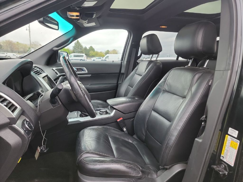 2013 Ford Explorer Image 4