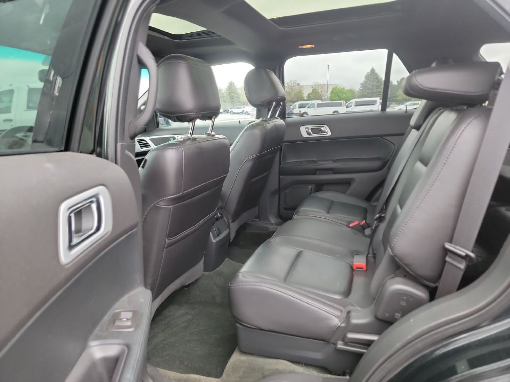 2013 Ford Explorer Image 5
