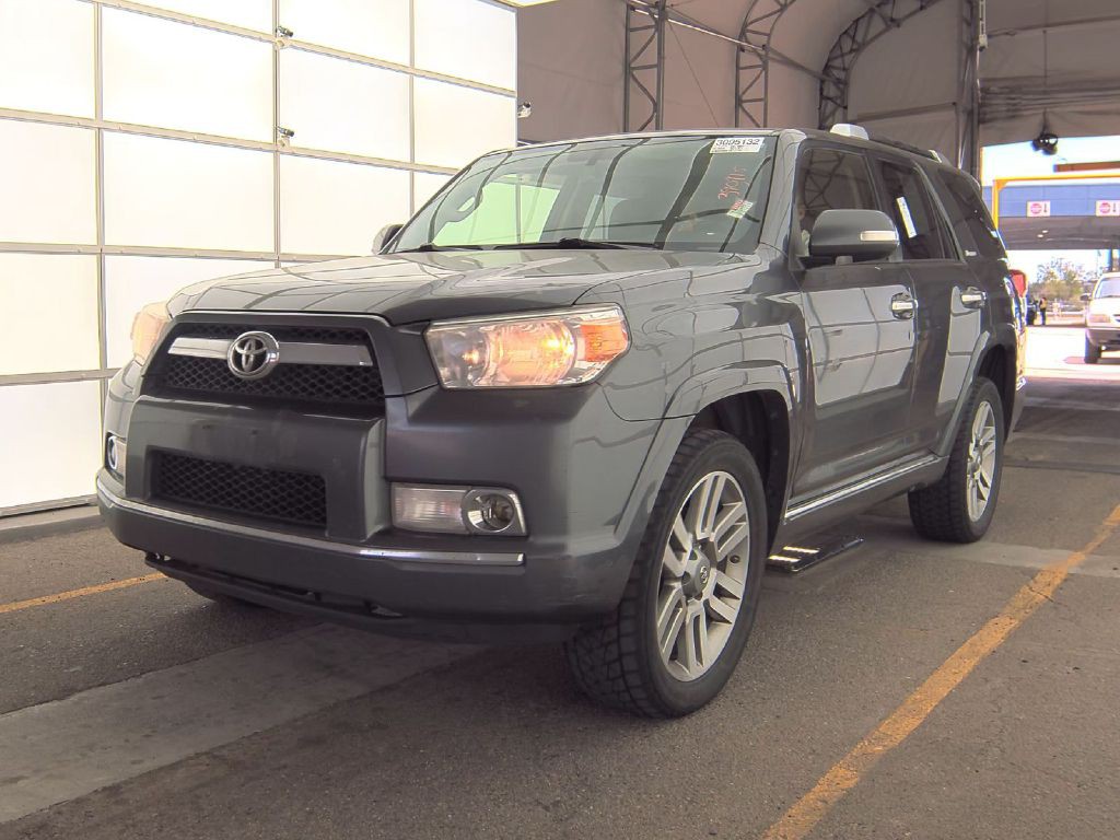 2013 Toyota 4Runner Image 3