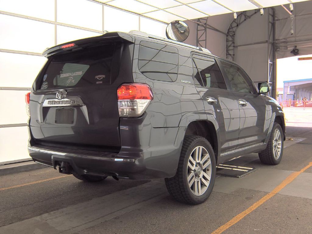 2013 Toyota 4Runner Image 4
