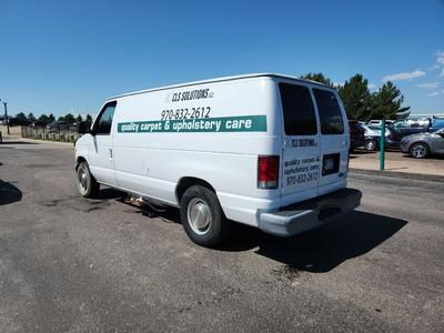 1998 Ford Econoline E250