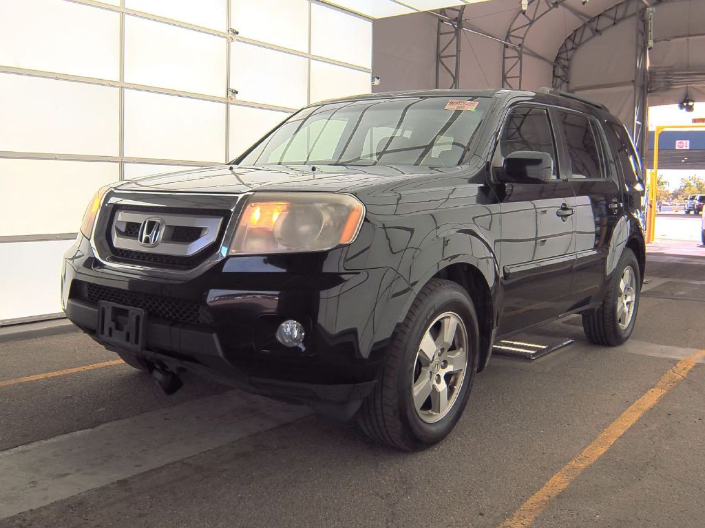 2011 Honda Pilot Image 1