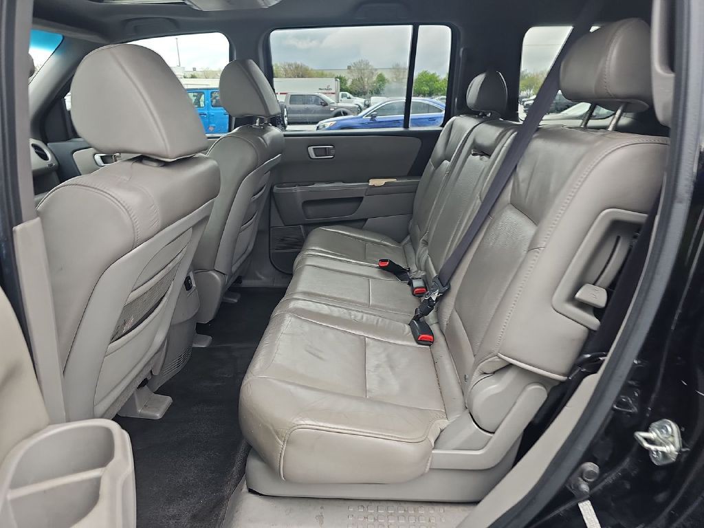 2011 Honda Pilot Image 3