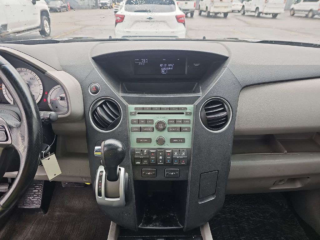 2011 Honda Pilot Image 4