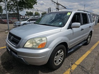Image for 2005 Honda Pilot EXL ID: 6708711