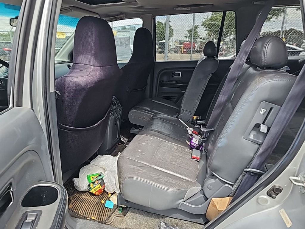 2005 Honda Pilot Image 4