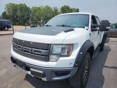 2012 Ford F-150 Image 1