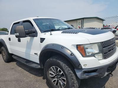 2012 Ford F-150 Image 3