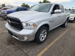 Image for 2014 RAM 1500 Laramie ID: 6746537