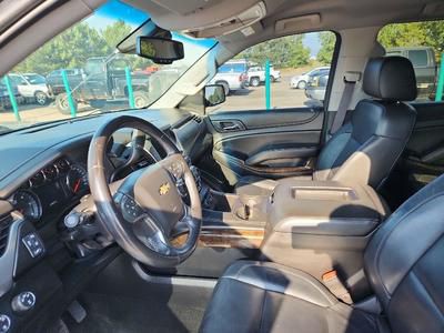 2015 Chevrolet Tahoe Image 2
