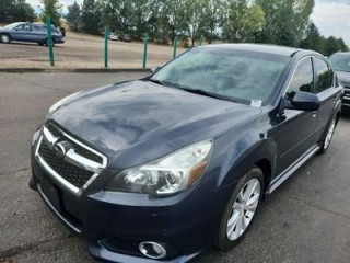 Image for 2013 Subaru Legacy 2.5I LIMITED ID: 6814025