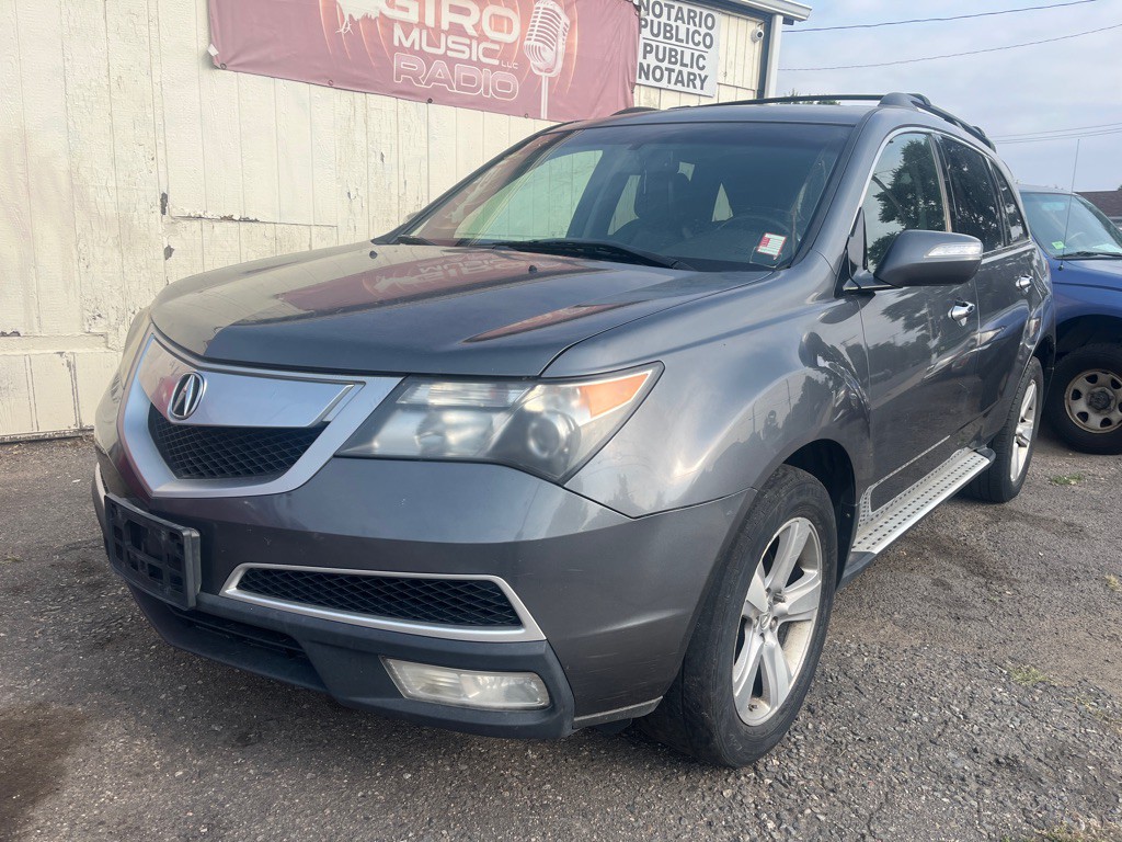 2011 Acura MDX Image 1