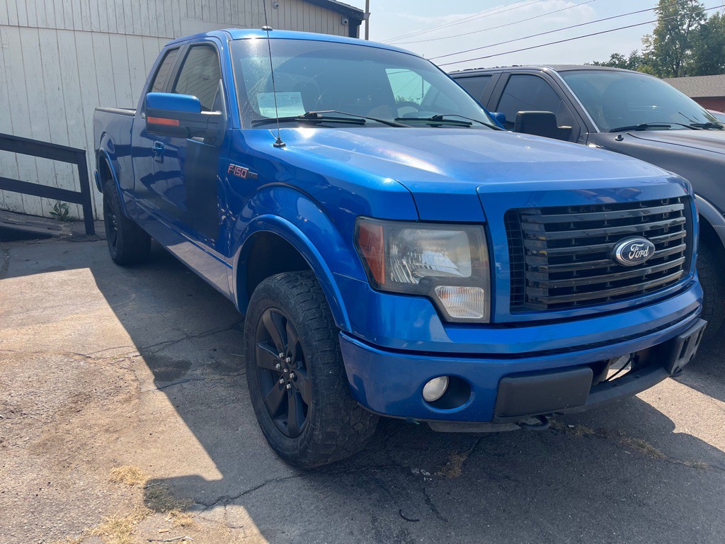 2012 Ford F-150 Image 1