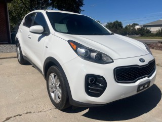 Image for 2019 Kia Sportage LX ID: 6844482