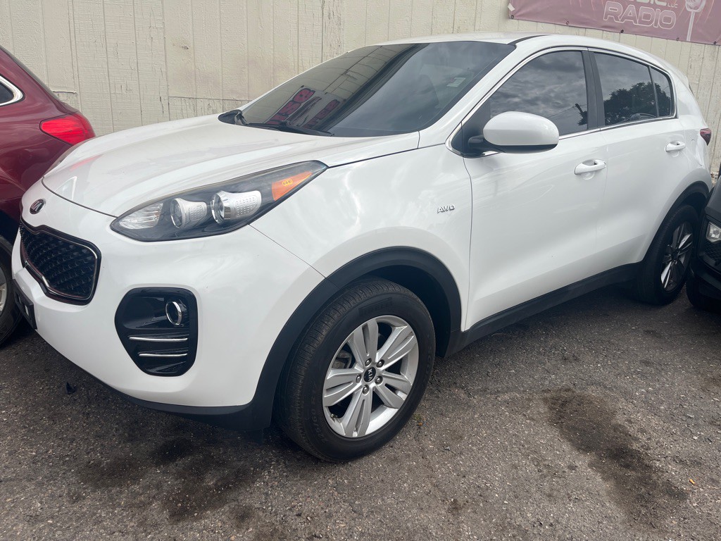 2019 Kia Sportage Image 4