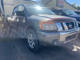 Image for 2013 Nissan Titan SV ID: 6847740