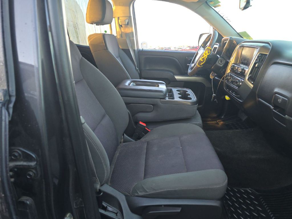 2014 Chevrolet Silverado 1500 Image 3
