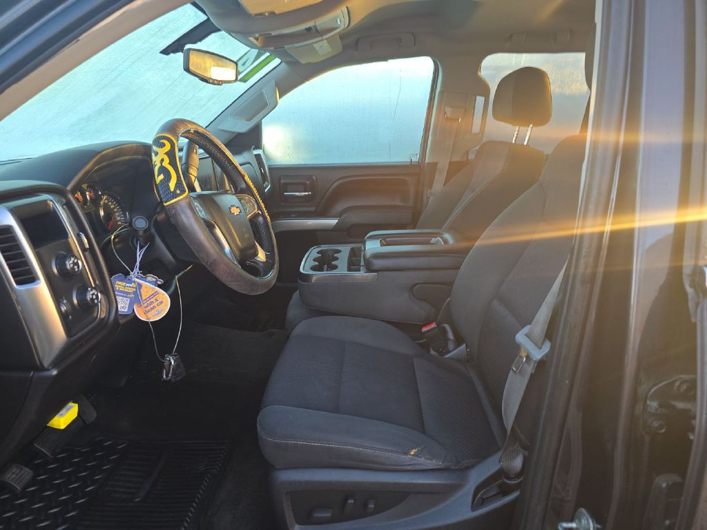 2014 Chevrolet Silverado 1500 Image 4