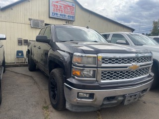 Image for 2014 Chevrolet Silverado 1500 LT ID: 6856209