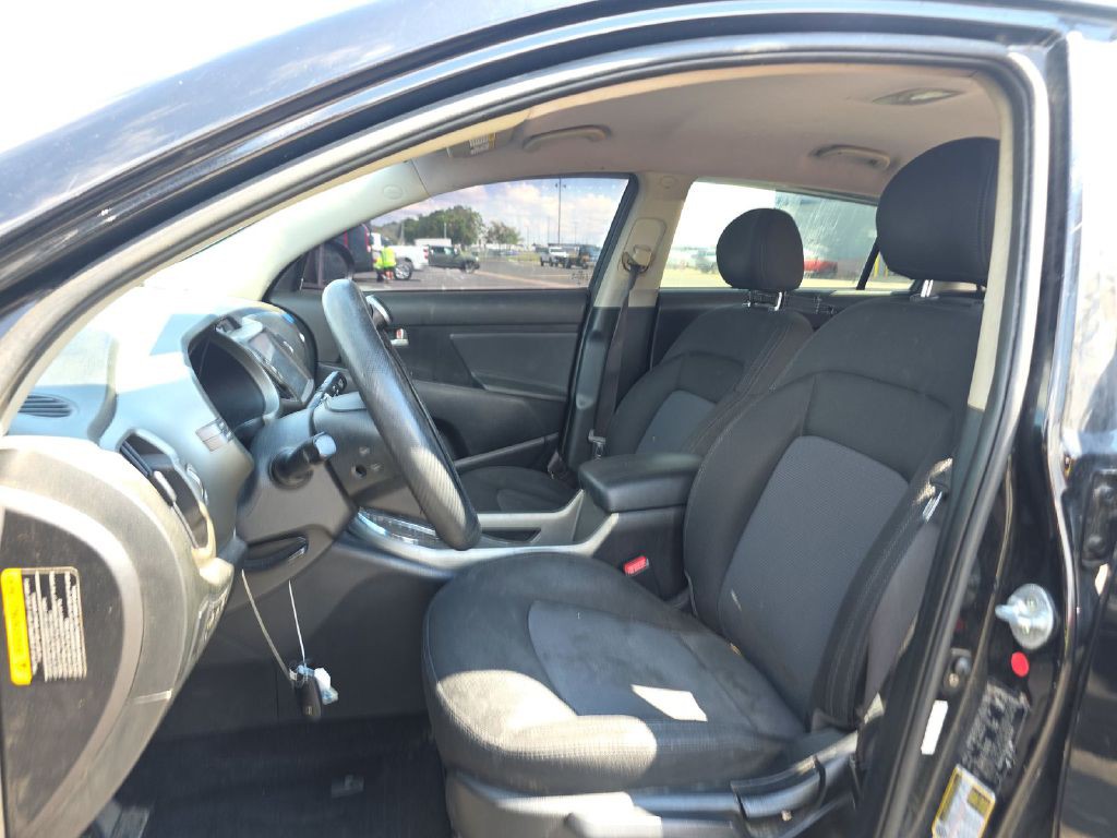 2016 Kia Sportage Image 3