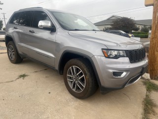 Image for 2019 Jeep Grand Cherokee Limited ID: 6856530