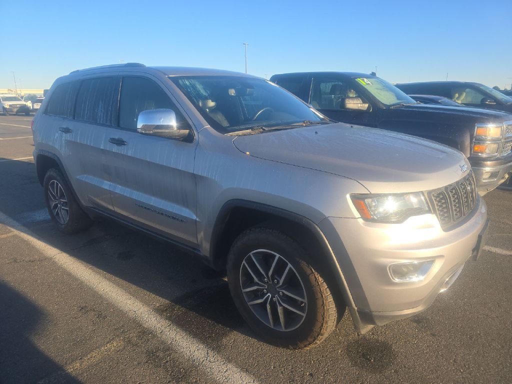 2019 Jeep Grand Cherokee Image 3