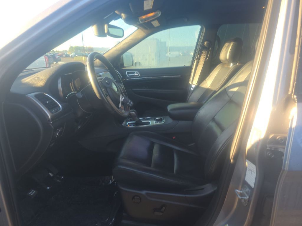 2019 Jeep Grand Cherokee Image 5