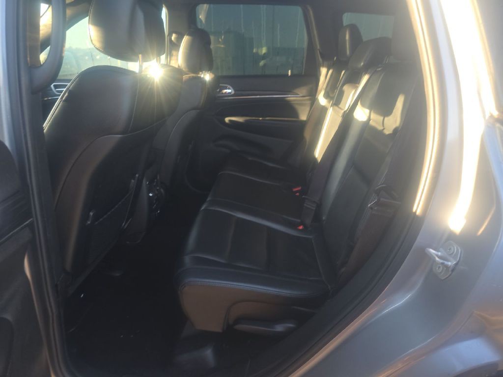 2019 Jeep Grand Cherokee Image 7