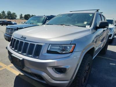 2014 Jeep Grand Cherokee Image 1