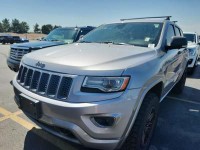 Image for 2014 Jeep Grand Cherokee Overland ID: 6861347
