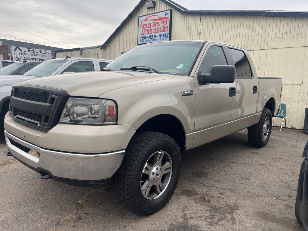2007 Ford F-150 Image 1