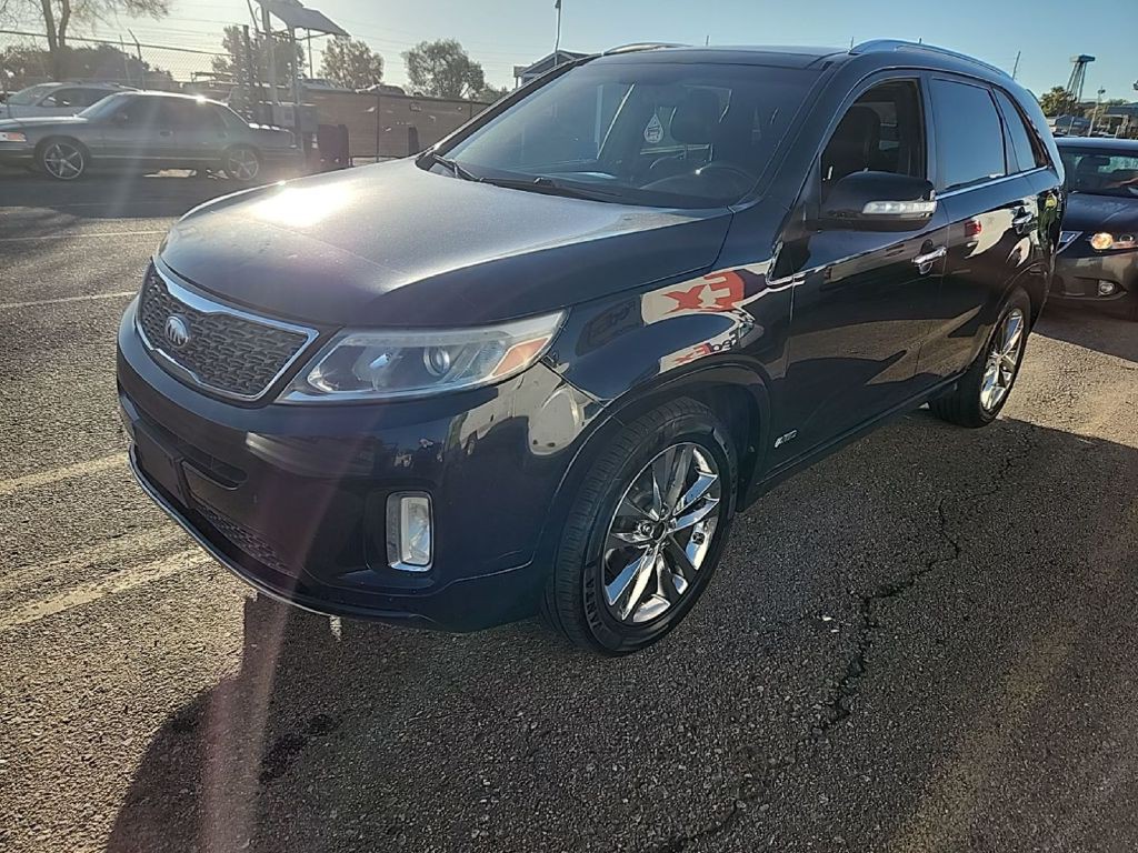2014 Kia Sorento Image 4