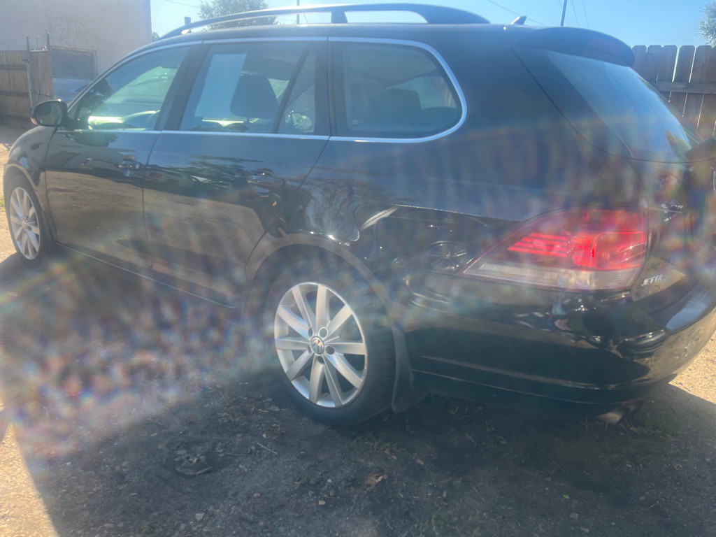 2013 Volkswagen Jetta Image 4