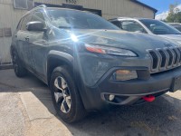 Image for 2015 Jeep Cherokee Trailhawk ID: 6900347