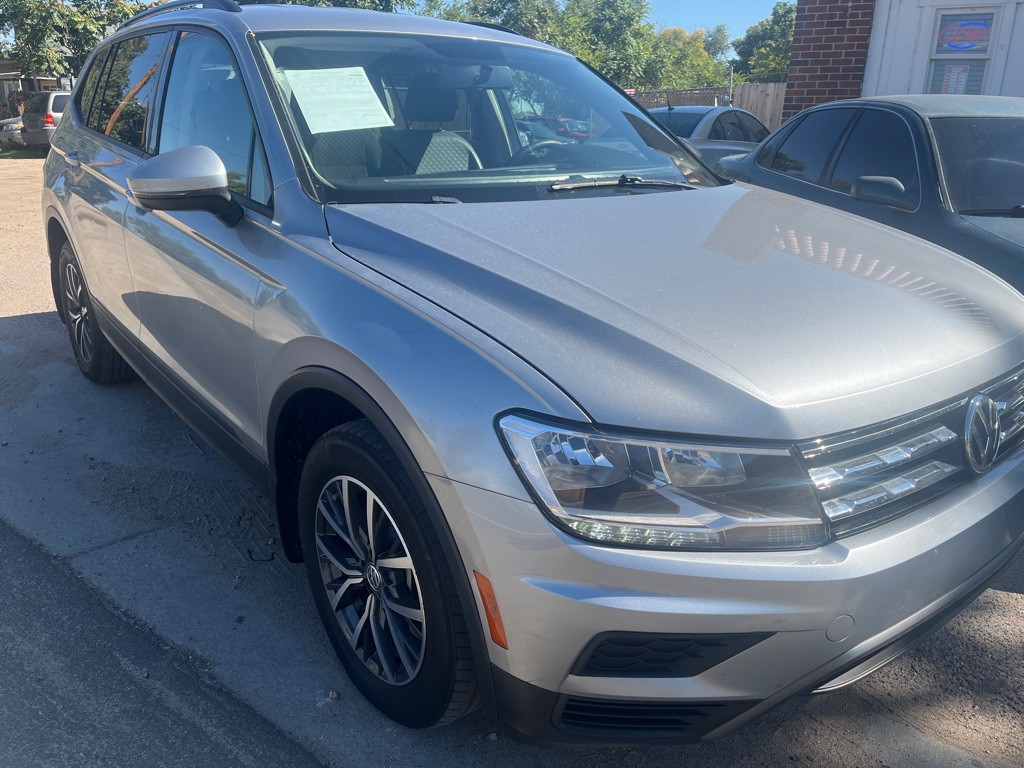 2021 Volkswagen Tiguan Image 7