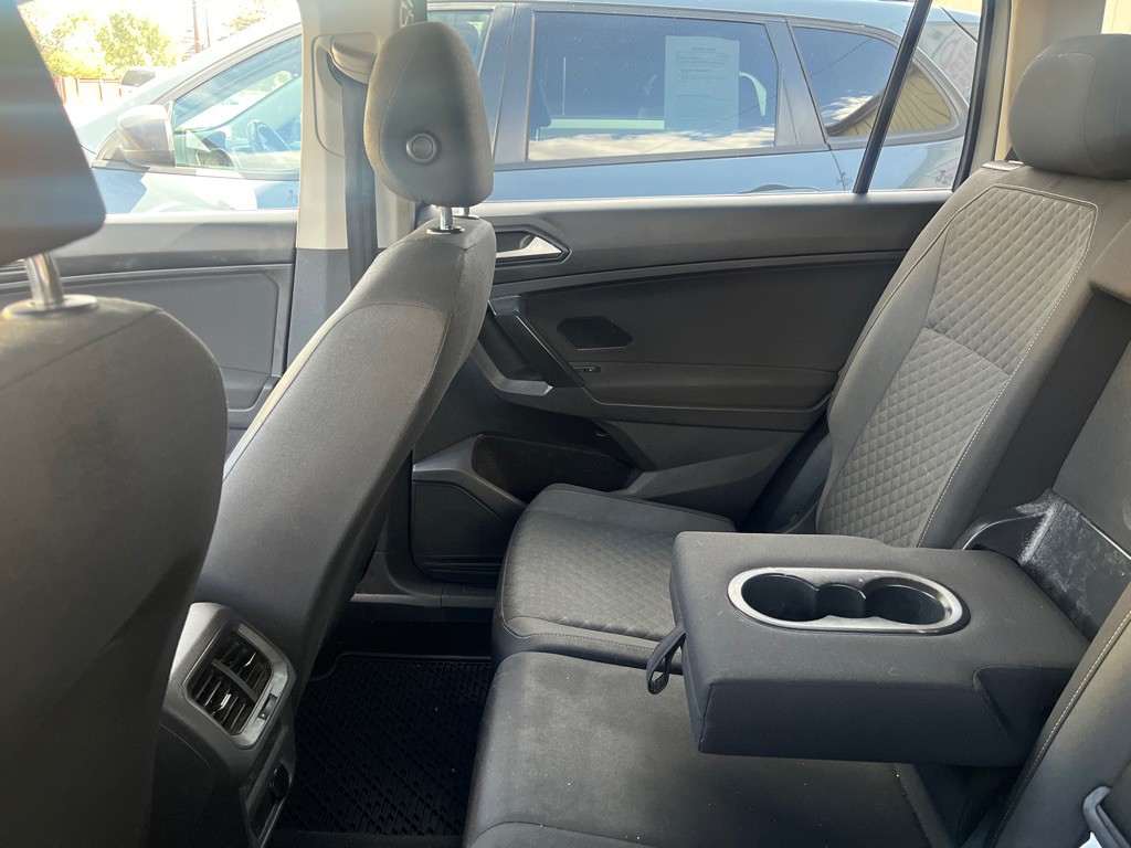2021 Volkswagen Tiguan Image 4