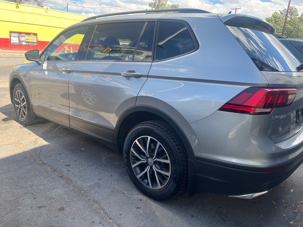 2021 Volkswagen Tiguan Image 5