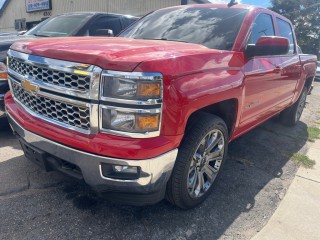 Image for 2015 Chevrolet Silverado 1500 LT ID: 6900377