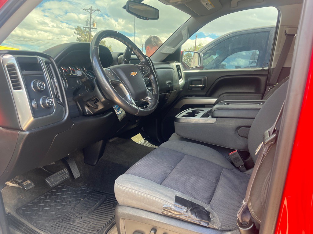 2015 Chevrolet Silverado 1500 Image 2