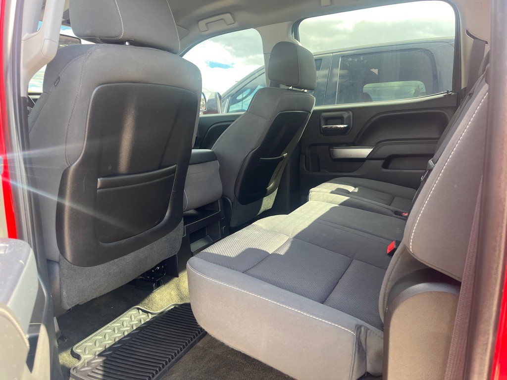 2015 Chevrolet Silverado 1500 Image 3