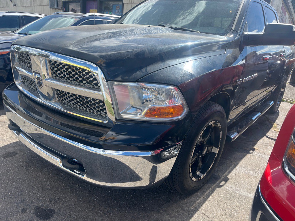2011 Dodge Ram 1500 Image 1