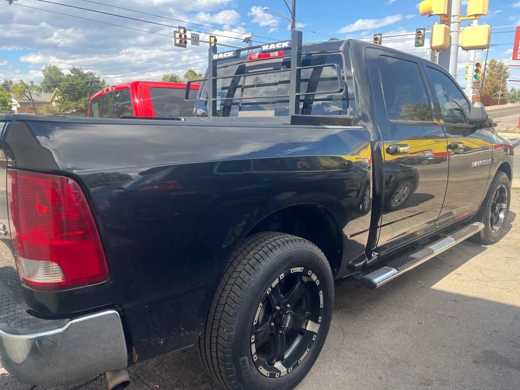 2011 Dodge Ram 1500 Image 4