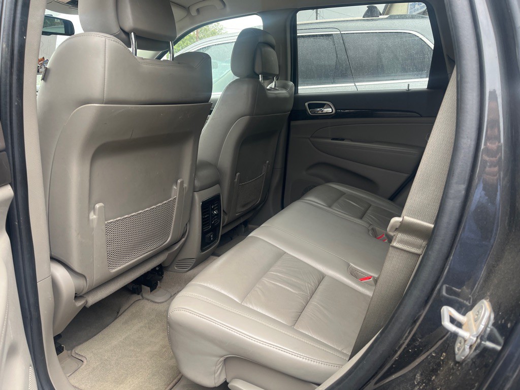 2012 Jeep Grand Cherokee Image 3