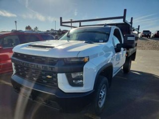 Image for 2020 Chevrolet Silverado 1500 Heavy Duty ID: 6952051