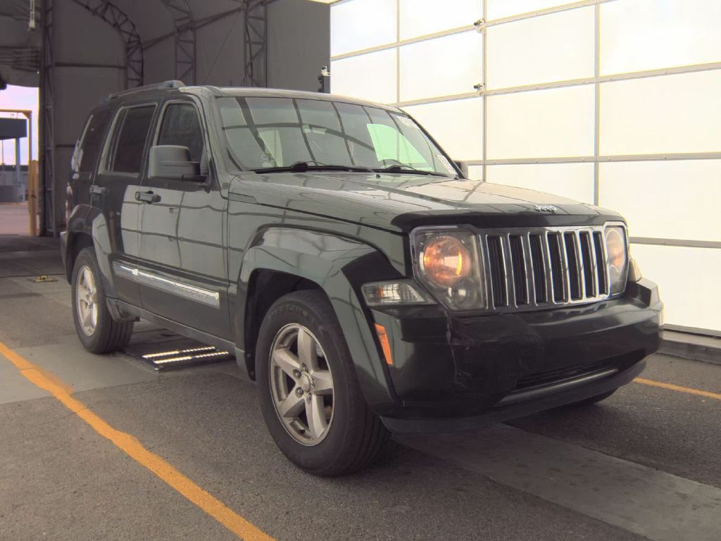 2011 Jeep Liberty Limited