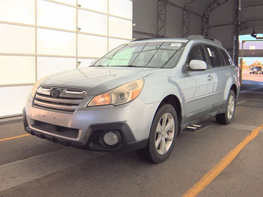 2013 Subaru Outback 2.5I PREMIUM
