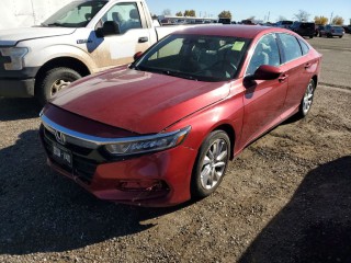 Image for 2020 Honda Accord LX ID: 6966511
