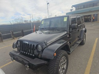 Image for 2010 Jeep Wrangler Unlimited Sahara ID: 7013242