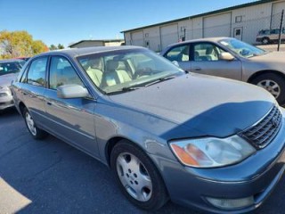 Image for 2004 Toyota Avalon XL ID: 7013765