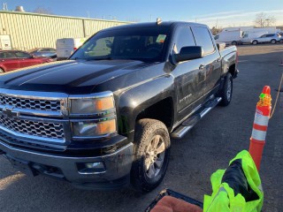 Image for 2015 Chevrolet Silverado 1500 LT ID: 7078564